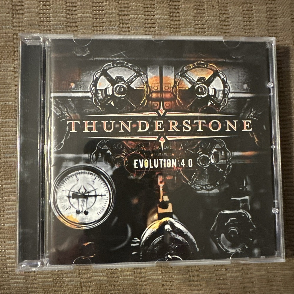 Evolution 4.0 by Thunderstone (CD, 2011) ES1129